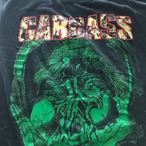 1990 Carcass T shirt-XL vintage